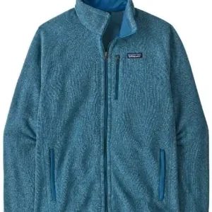 Aanbieding Patagonia M‘s Better Sweater Jacket - Aquatic Blue - M