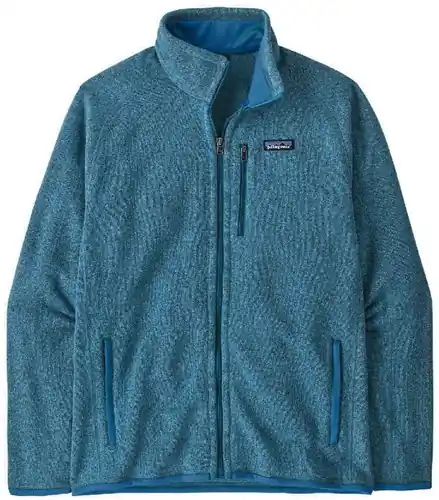 Aanbieding Patagonia M‘s Better Sweater Jacket - Aquatic Blue - M
