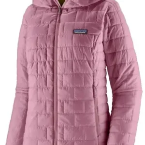Aanbieding Patagonia W‘s Nano Puff Hoody - Light Violet - M