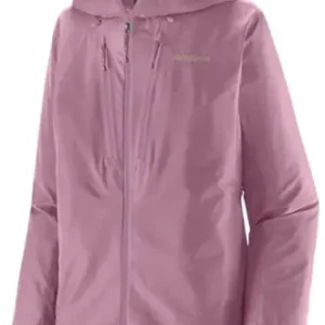 Aanbieding Patagonia W‘s Triolet Jacket - Light Violet - M