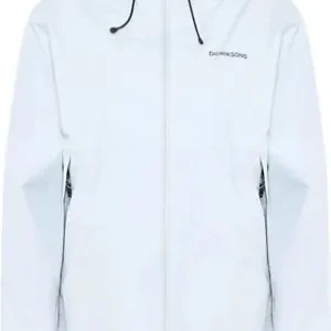 Betrouwbaar Didriksons Tilde Jacket W - Ice Blue - 36