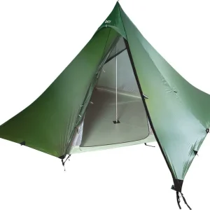 Actieprijs BACH WICKIUP 4 WILLOW BOUGH GREEN TIPITENT