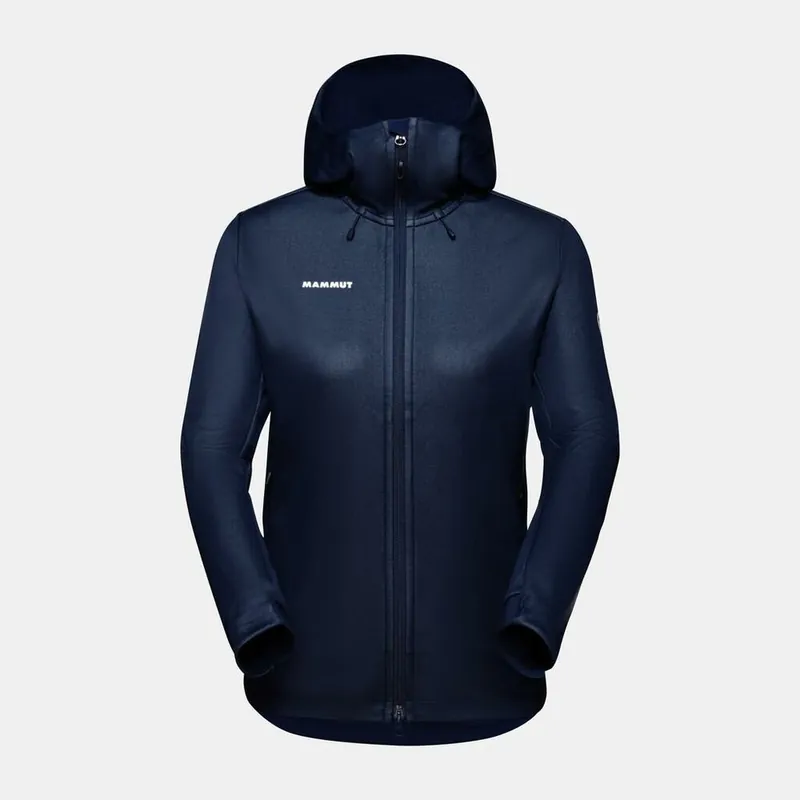 Aanbieding MAMMUT ULTIMATE VII SO HOODED JACKET WOMEN