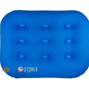 BIG AGNES Q-CORE DELUXE PILLOW BLUE Uitverkoop