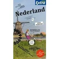 ANWB EXTRA NEDERLAND (9789018048815) MET UITNEEMBARE KAART Bestel Nu
