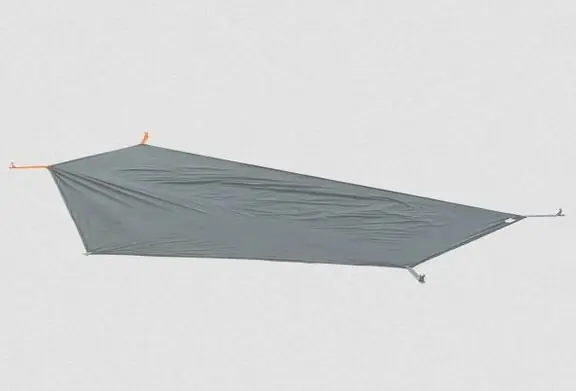 BIG AGNES FOOTPRINT COPPER SPUR HV UL1 BIKEPACK Tijdelijk Beschikbaar