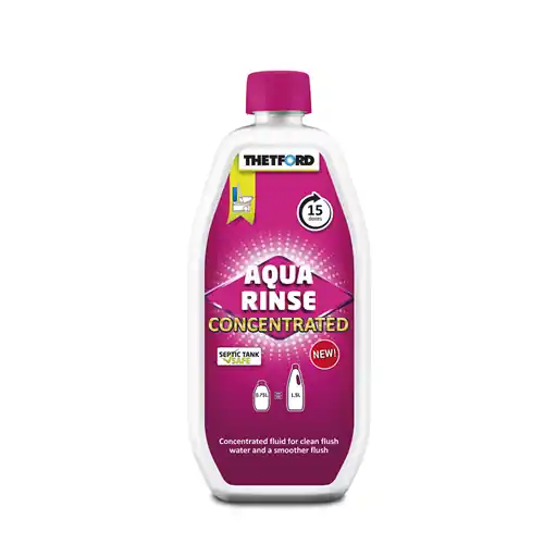 Actieprijs Thetford Aqua Rinse Concentrated 0.75L