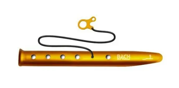 BACH PEGS SNOW & SAND PAK-6 YELLOW SUNRISE Veilige Betaling