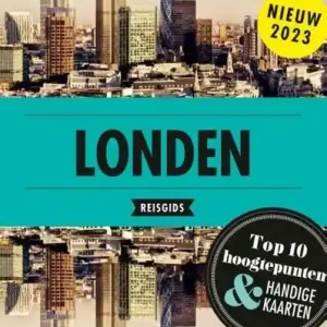 WAT EN HOE WAT & HOE REISGIDS LONDEN (9789043925884) Beperkt Aanbod