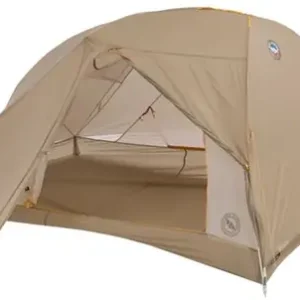 Big Agnes Tiger Wall UL3 Bikepack - Solution Dye - 3-Persoons Tent Uitverkoop