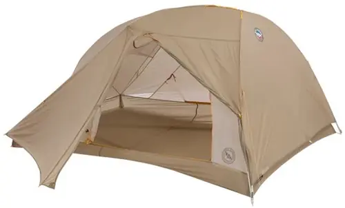 Big Agnes Tiger Wall UL3 Bikepack - Solution Dye - 3-Persoons Tent Uitverkoop