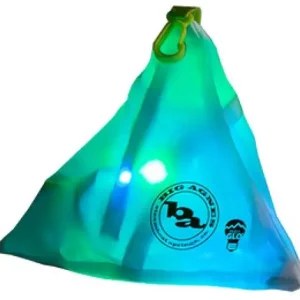 Big Agnes mtnGLO Tent & Camp Lights - Blauw/Groen Hete Deal