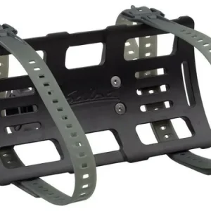 Flitsaanbieding SALSA ANYTHING CRADLE HANDLEBAR BAG SYSTEM BLACK