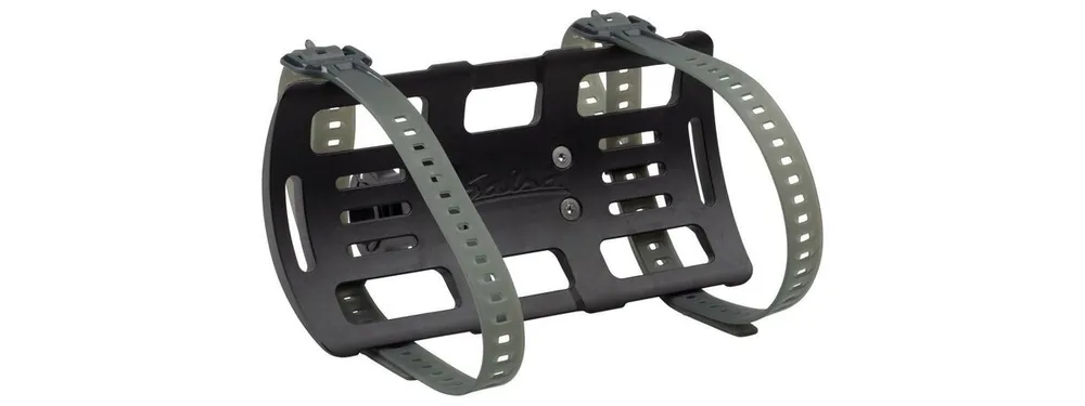Flitsaanbieding SALSA ANYTHING CRADLE HANDLEBAR BAG SYSTEM BLACK