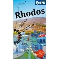 ANWB EXTRA RHODOS (9789018049805) Meest Verkocht
