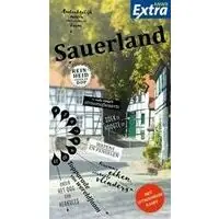 ANWB EXTRA SAUERLAND (9789018049812) MET UITNEEMBARE KAART Goedkoop