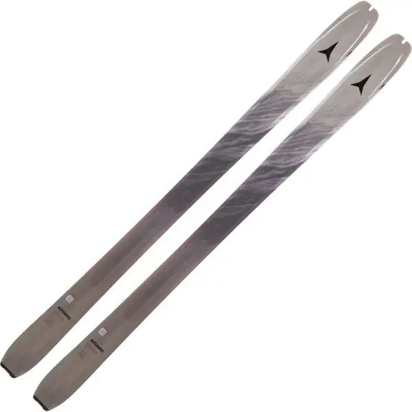 Hoge Kwaliteit ToerskiATOMICBACKLAND 85 GUNMETAL/BLACK