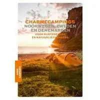 ANWB ANWB CHARMECAMPINGS NOORWEGEN, ZWEDEN EN DENEMARKE (9789018053024) Must-Have