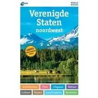 Superprijs ANWB WERELDREISGIDS VERENIGDE STATEN NOORDWEST (9789018053109)