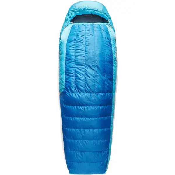 Beperkt Aanbod SlaapzakSEA TO SUMMITTREK -18C/0F DOWN SLEEPING BAG LONG BLUE