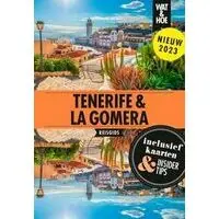 WAT EN HOE WAT & HOE TENERIFE (9789043929684) Populair