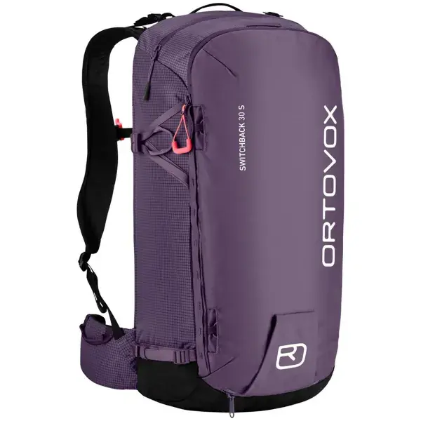 Betrouwbaar Toerski rugzakORTOVOXSWITCHBACK 30 S WILD BERRY