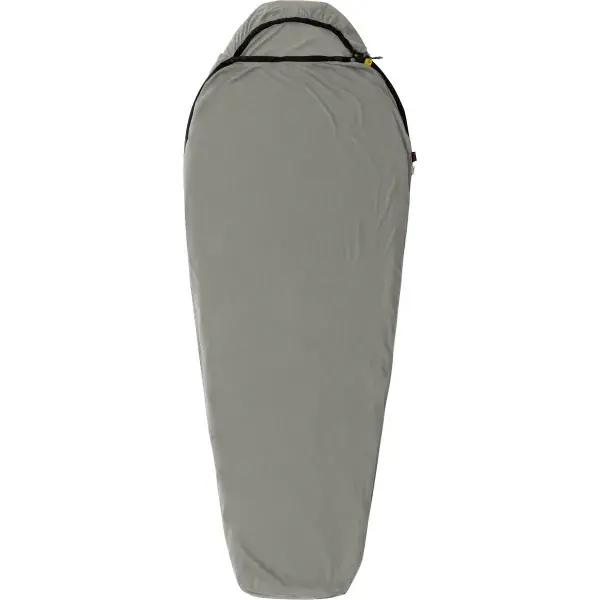 Lakenzak slaapzakSEA TO SUMMITREACTOR LIGHTWEIGHT LINER-SHORT GREY Favoriet