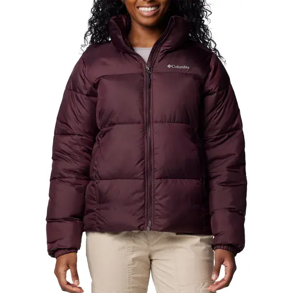 DonsjackCOLUMBIAPUFFECT II FULL ZIP JACKET W MOONVISTA Direct Beschikbaar
