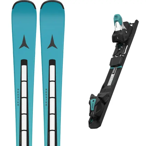 Beperkte Voorraad Ski packATOMICREDSTER X9S RVSK S + I 12 GW TEAL/TENSION