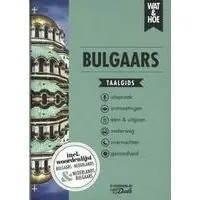 WAT EN HOE WAT & HOE TAALGIDS BULGAARS (9789043928731) Flitsaanbieding