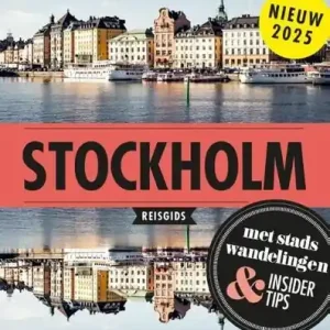 Goedkoop WAT EN HOE WAT & HOE STOCKHOLM (9789043937108)