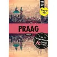 WAT EN HOE WAT & HOE PRAAG (9789043929653) Voordeelprijs