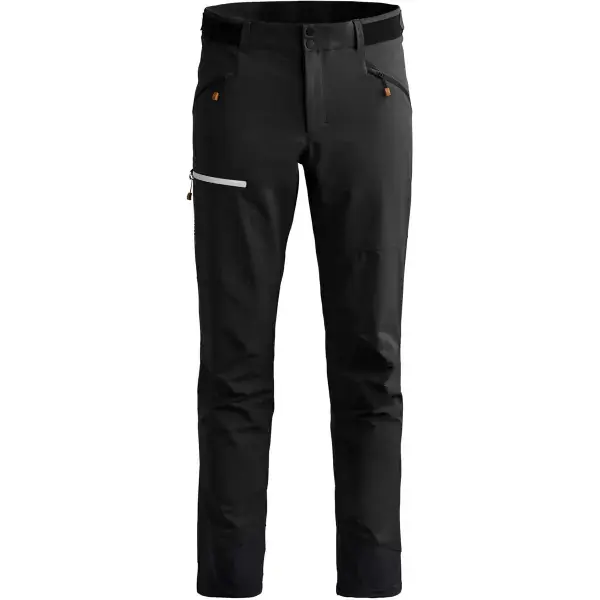 WandelbroekORTOVOXSECEDA SOFTSHELL PANTS M BLACK RAVEN Beperkte Voorraad