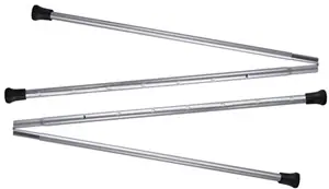 Premium Big Agnes Accessory Tarp Poles