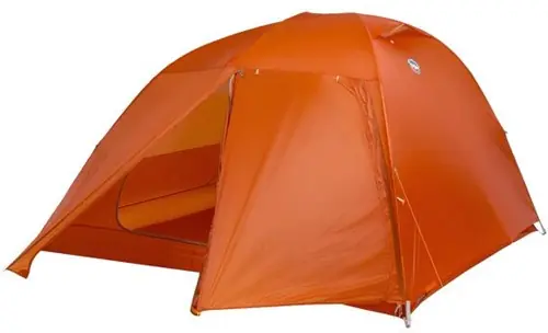 Big Agnes Copper Spur UL4 - Tangelo - 4-Persoons Tent Exclusieve Aanbieding