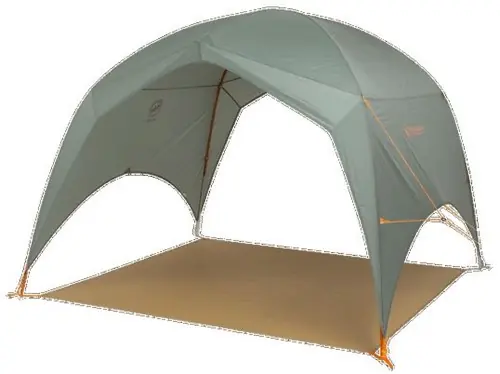 Big Agnes Footprint - Big House 4 Seizoensaanbieding