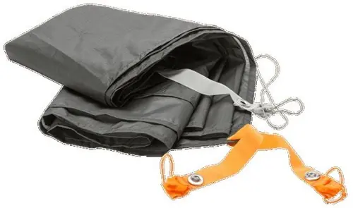 Big Agnes Footprint - Tiger Wall UL2 Gratis Retour