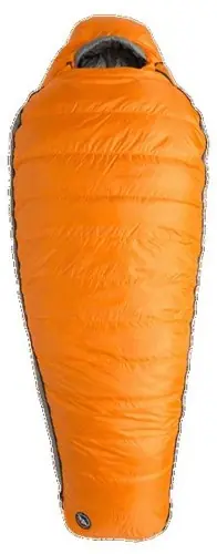Superprijs Big Agnes Torchlight EXP 0 - Small - Slaapzak