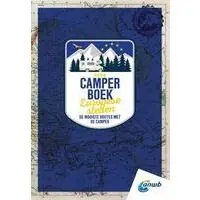 ANWB CAMPERBOEK EUROPSE STEDEN (9789018053154) Nu Kopen