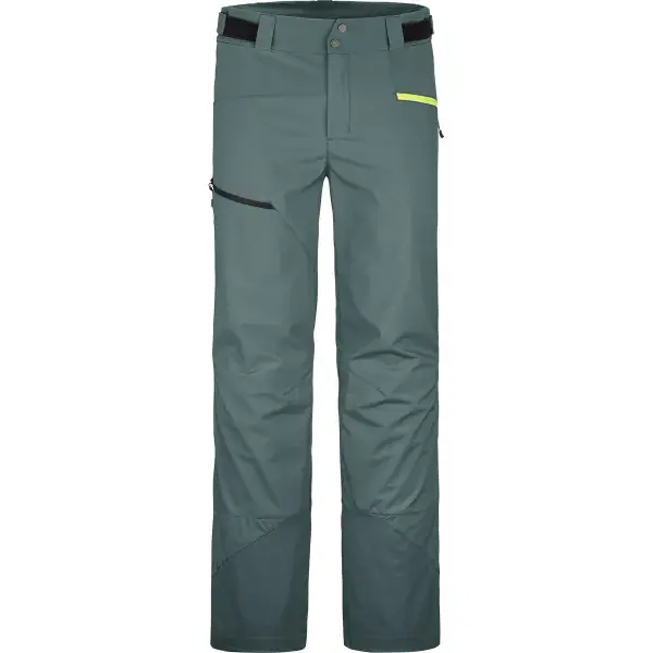 Toerski skibroekORTOVOXMESOLA PANTS M ARCTIC GREY Rechtstreeks Van De Fabrikant