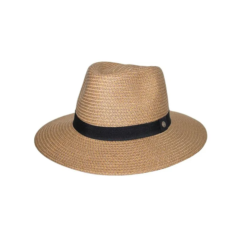 HOUSE OF ORD BRAIDED FEDORA Dagaanbieding