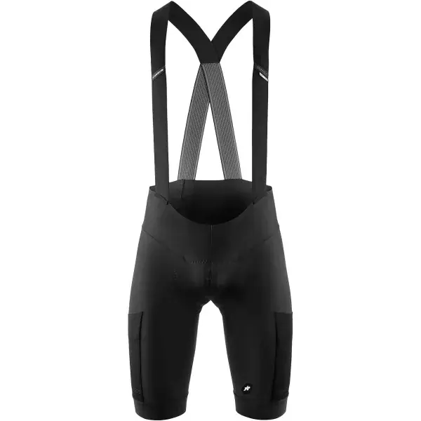 WielerbroekASSOSTACTICA KIESKAFER BIB SHORTS T5 BLACK SERIES Express Levering
