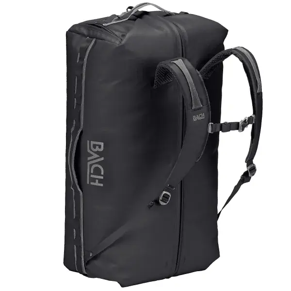 Betaalbaar DuffelBACHDUFFEL DR. EXPEDITION 60 BLACK