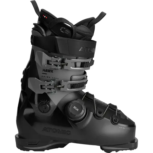 SkischoenATOMICHAWX PRIME 110 S BOA BLACK ANTHRACITE Op = Op