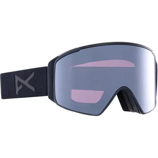 Beste Prijs SkimaskerANONM4S CYLINDRICAL SMOKE/PRCV SUN ONYX