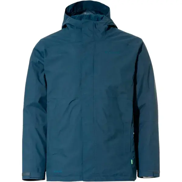 Beste Prijs WandeljasVAUDENEYLAND 3IN1 JACKET DARK SEA