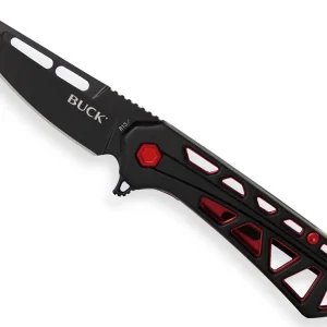 BUCK MINI TRACE OPS BLACK Exclusieve Aanbieding