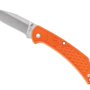 Beste Prijs BUCK RANGER SLIM EDC FOLDING ORANJE CLAM