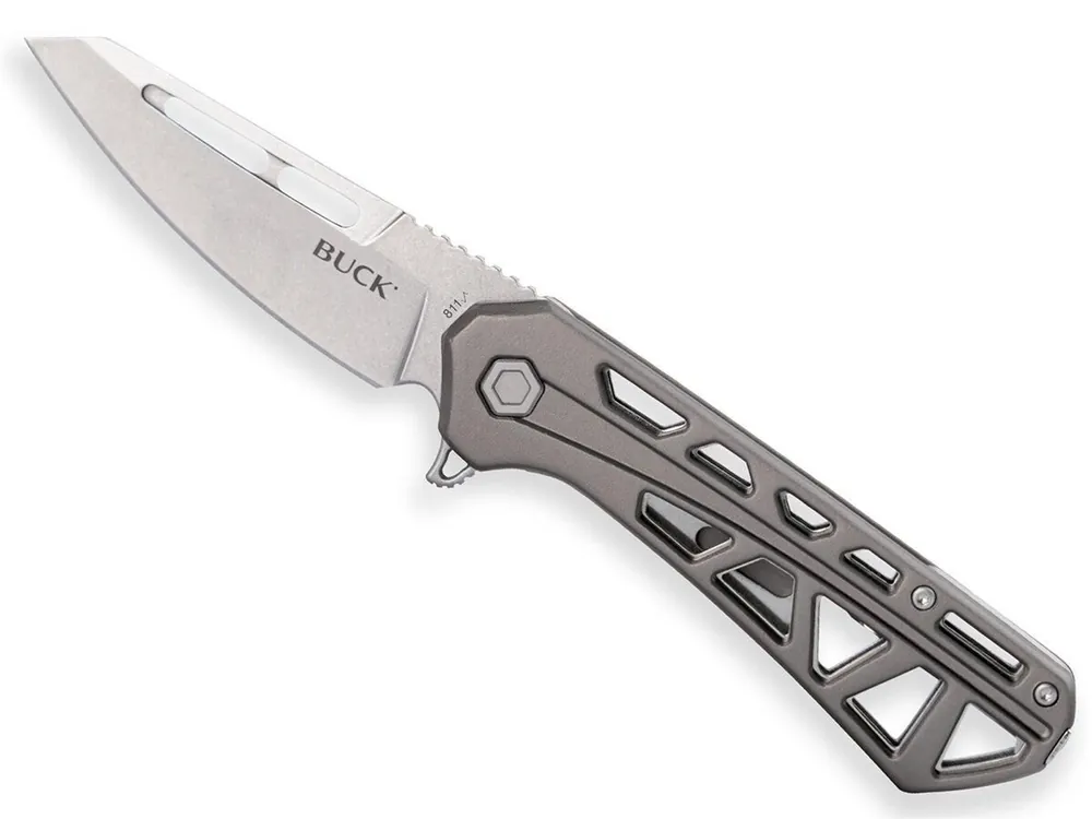 BUCK TRACE OPS GREY Express Levering
