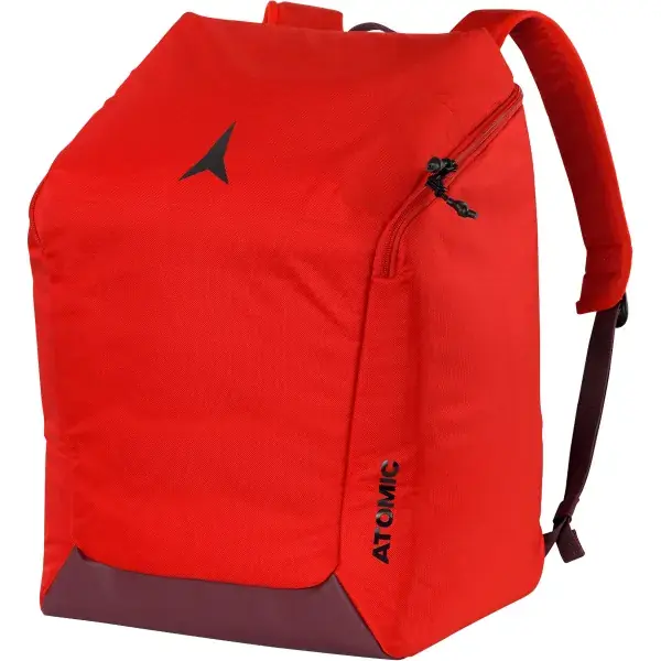 SkischoenhoesATOMICBOOT & HELMET PACK RED Laatste Versie